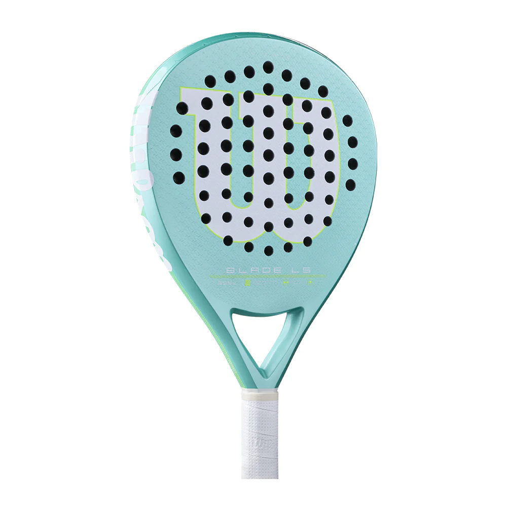 WILSON BLADE LS V4 Padel Green 2026 (Pala) - Image 6
