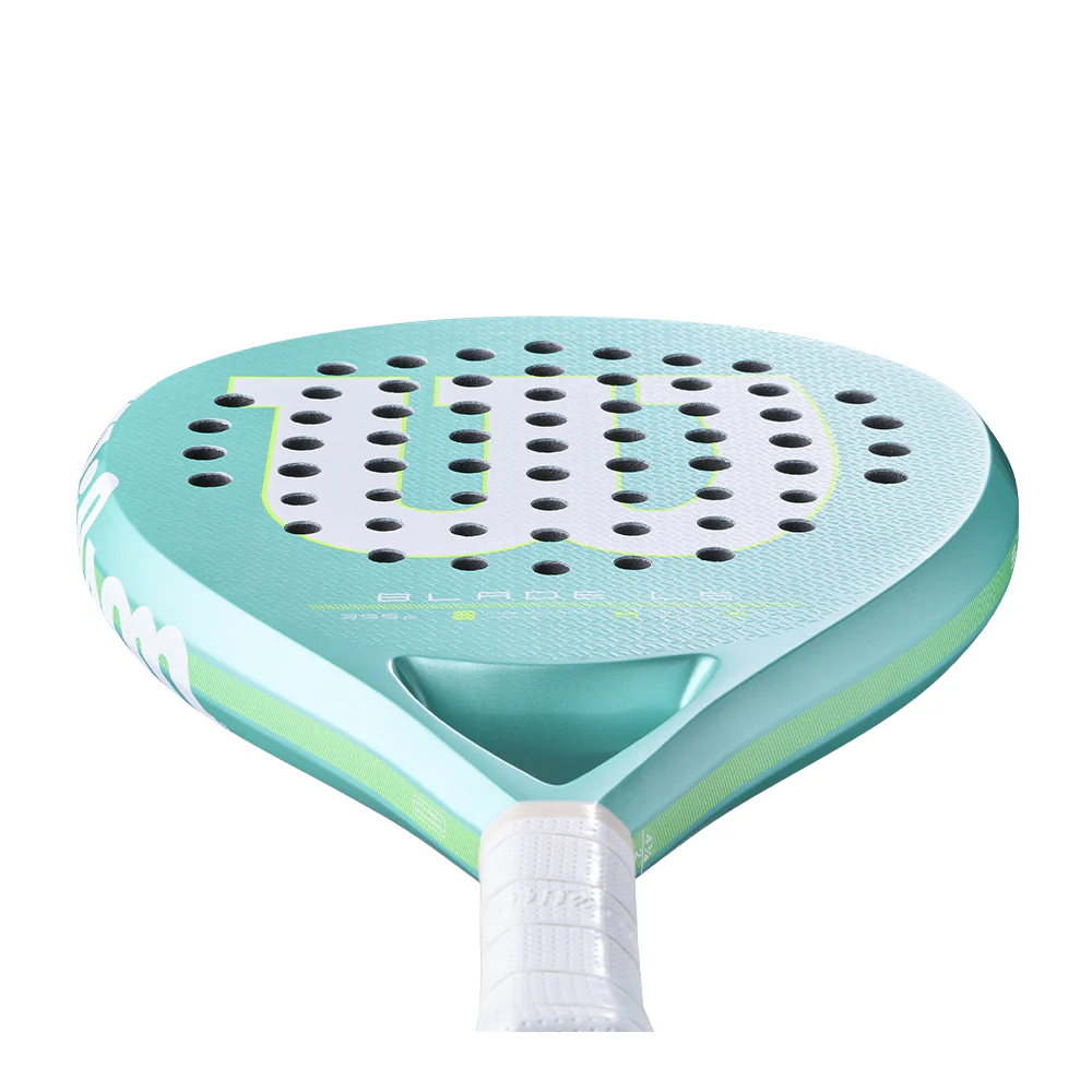 WILSON BLADE LS V4 Padel Green 2026 (Pala) - Image 7