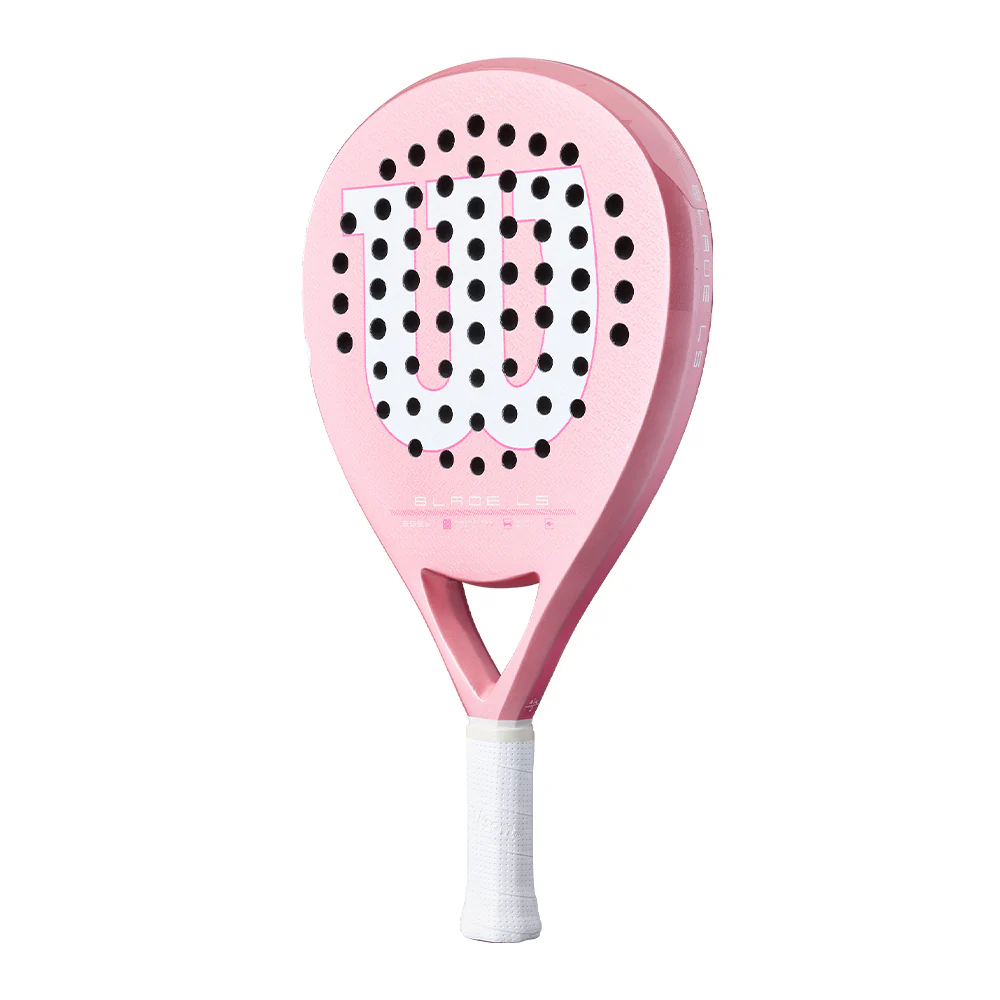 WILSON BLADE LS V4 Padel Pink 2026 (Pala) - Image 3