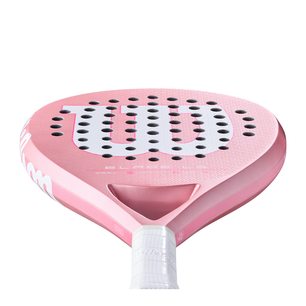 WILSON BLADE LS V4 Padel Pink 2026 (Pala) - Image 4