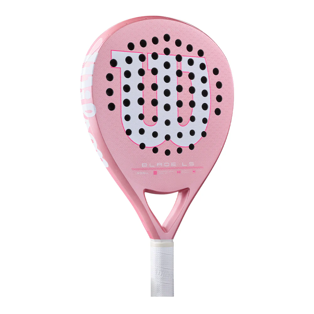 WILSON BLADE LS V4 Padel Pink 2026 (Pala) - Image 5