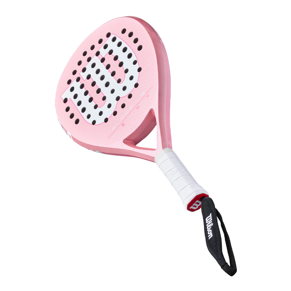 WILSON BLADE LS V4 Padel Pink 2026 (Pala) - Image 7