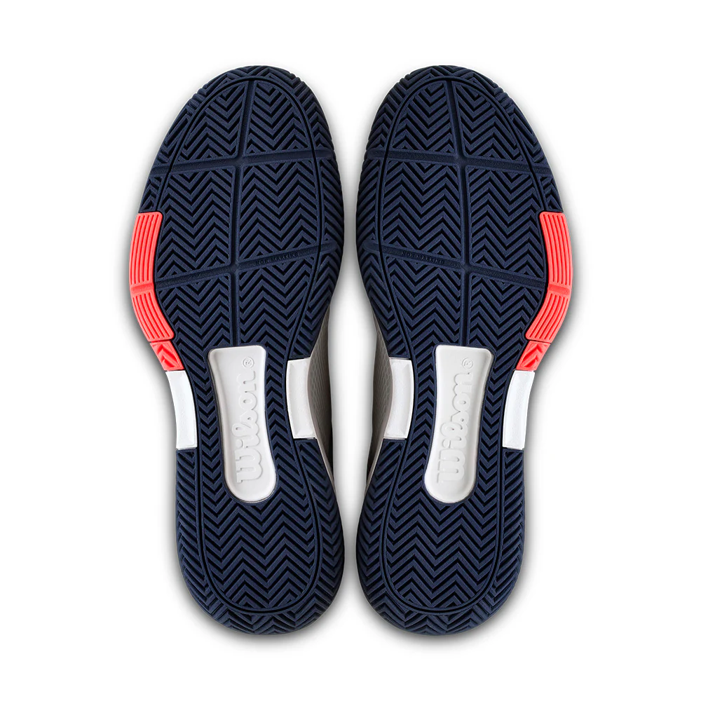 WILSON COURTGLIDE Grey/Bay SS26 (Zapatillas) - Image 2