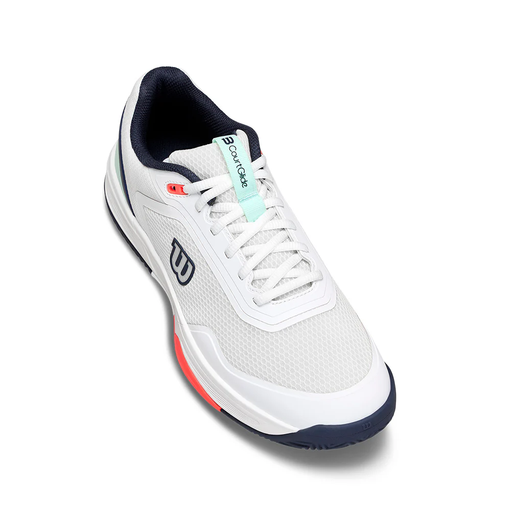 WILSON COURTGLIDE Grey/Bay SS26 (Zapatillas) - Image 3