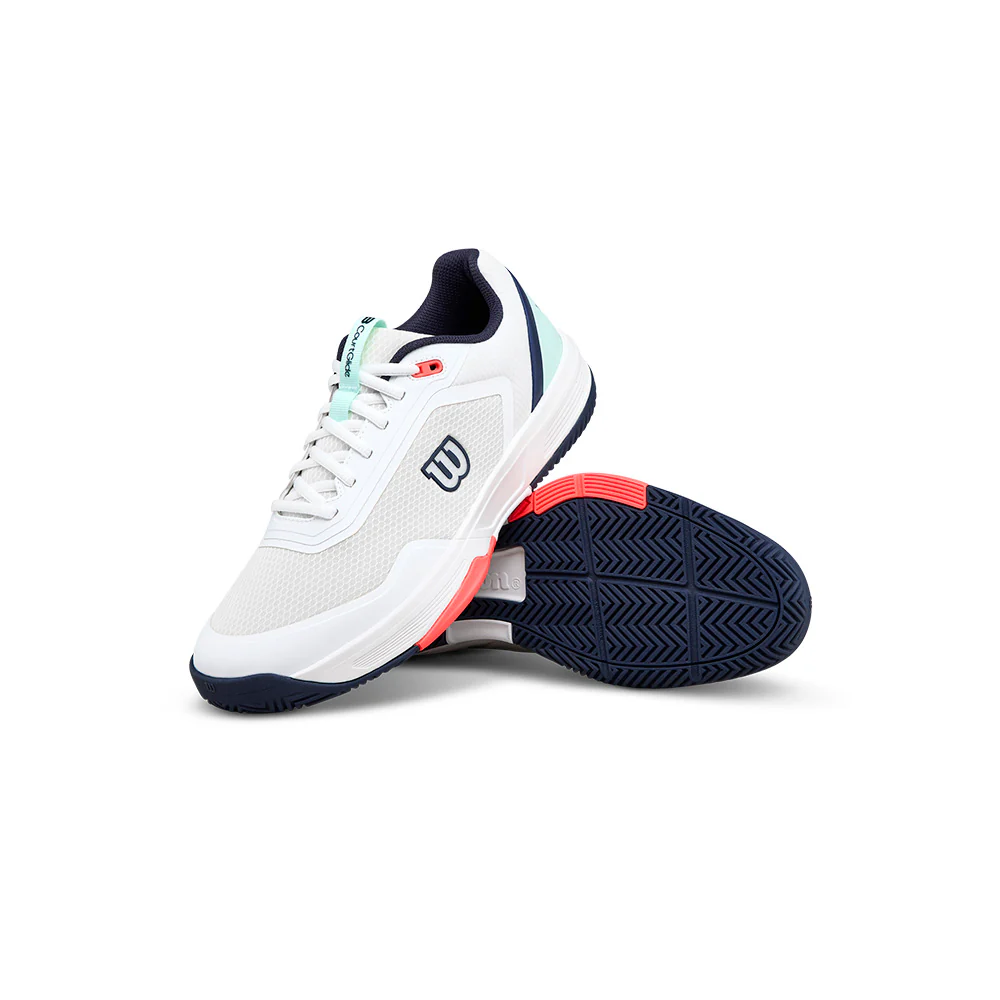 WILSON COURTGLIDE Grey/Bay SS26 (Zapatillas) - Image 5