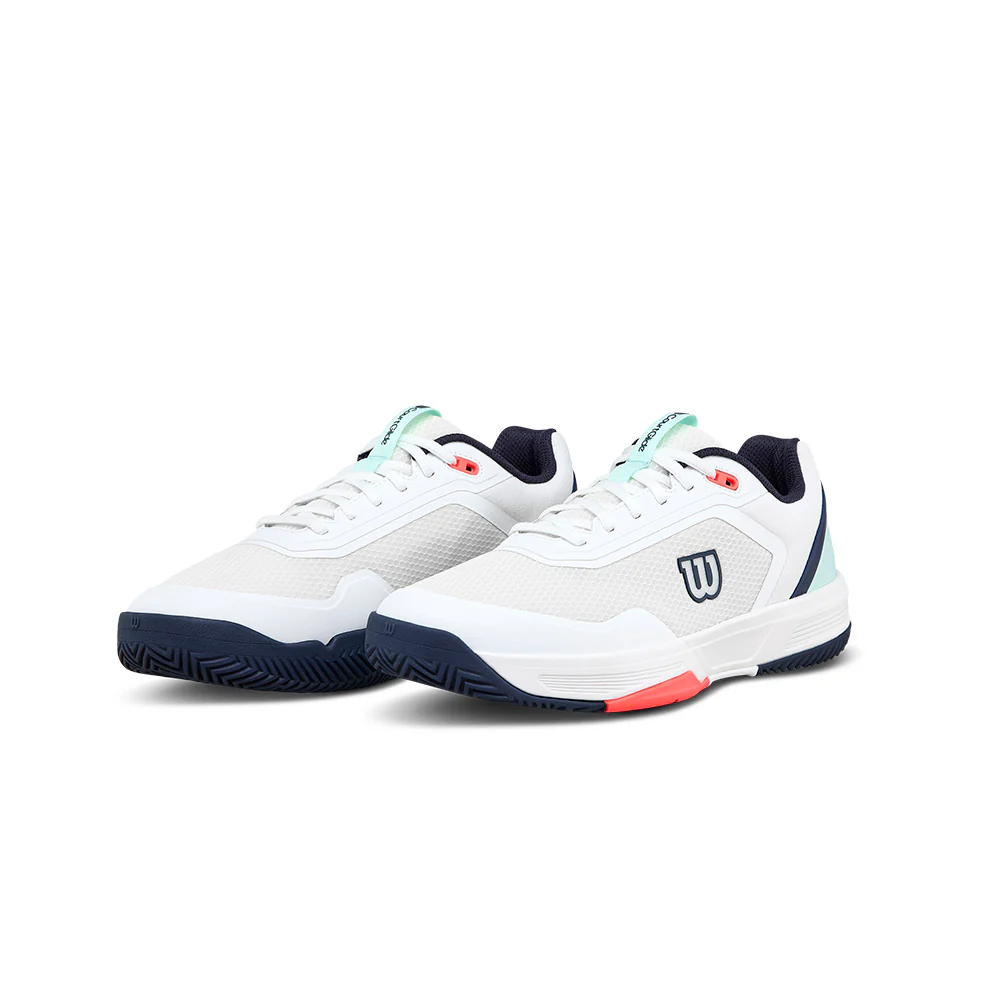 WILSON COURTGLIDE Grey/Bay SS26 (Zapatillas) - Image 6