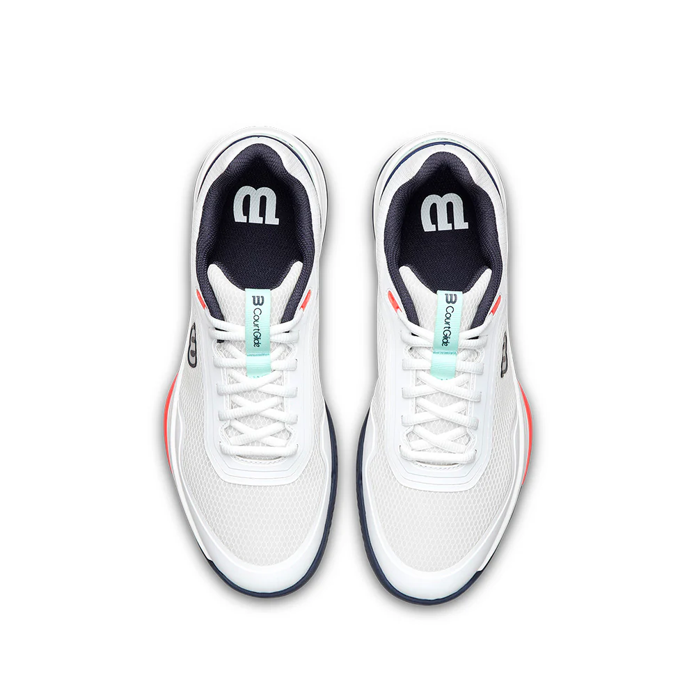 WILSON COURTGLIDE Grey/Bay SS26 (Zapatillas) - Image 7