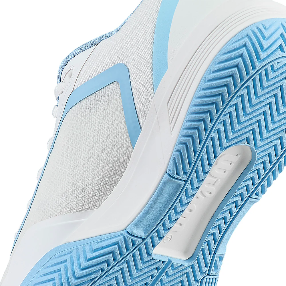 WILSON COURTGLIDE W White/Blue SS26 (Zapatillas) - Image 11