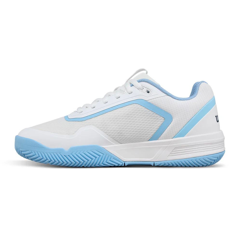 WILSON COURTGLIDE W White/Blue SS26 (Zapatillas) - Image 4