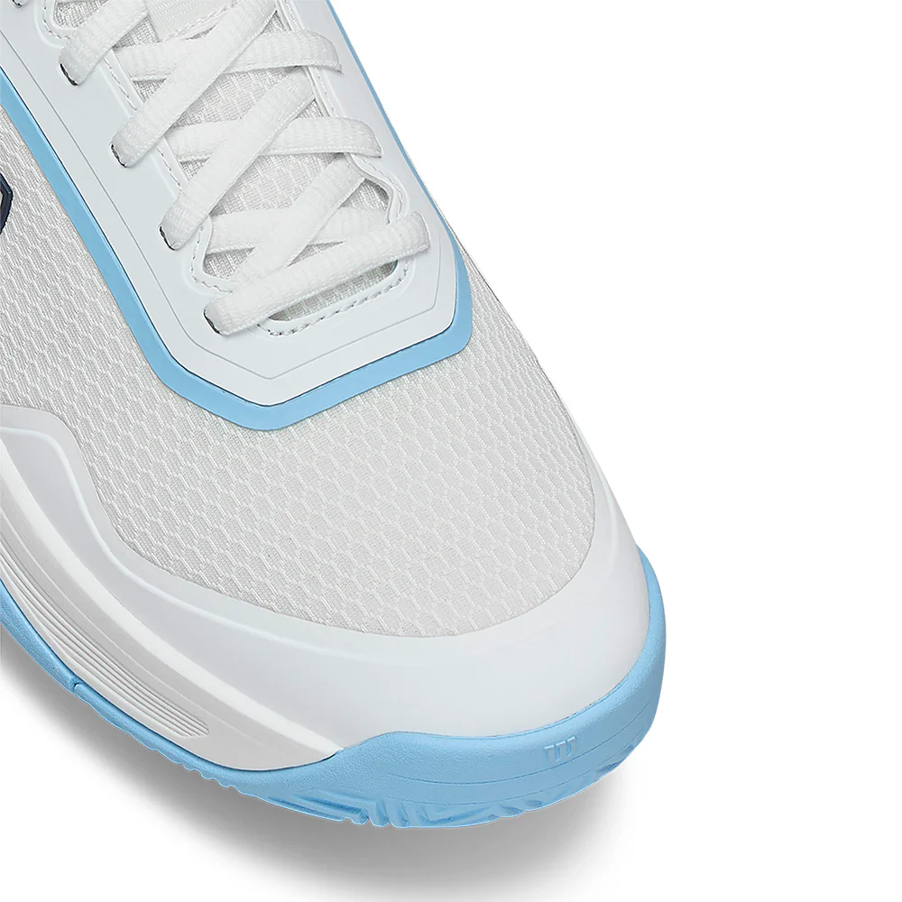 WILSON COURTGLIDE W White/Blue SS26 (Zapatillas) - Image 5