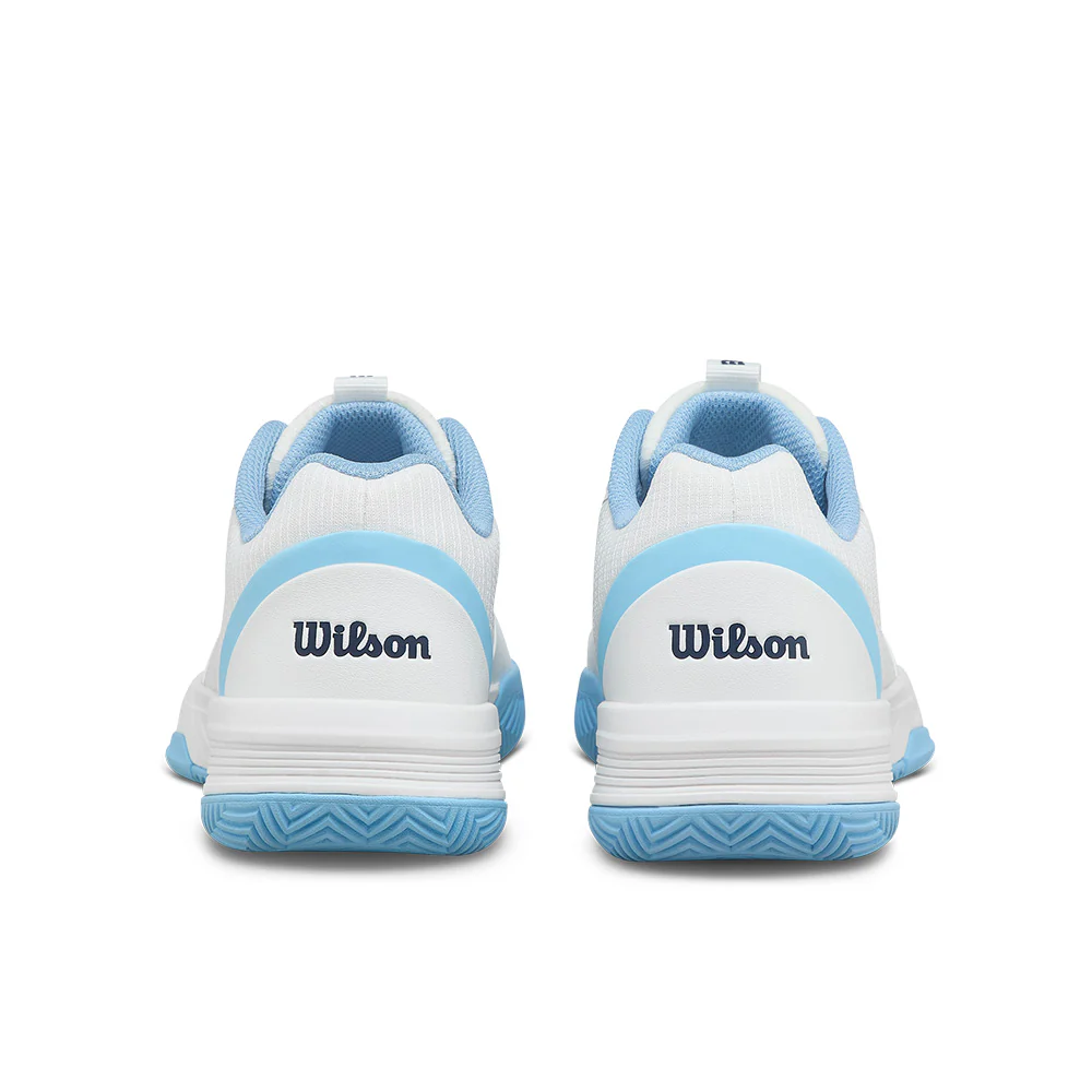 WILSON COURTGLIDE W White/Blue SS26 (Zapatillas) - Image 9