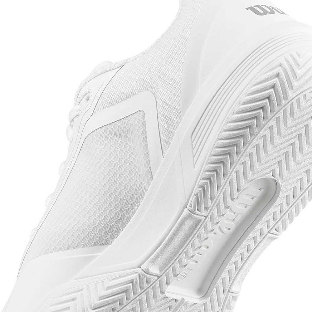 WILSON COURTGLIDE W White/Silver SS26 (Zapatillas) - Image 11
