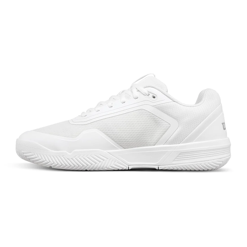 WILSON COURTGLIDE W White/Silver SS26 (Zapatillas) - Image 4