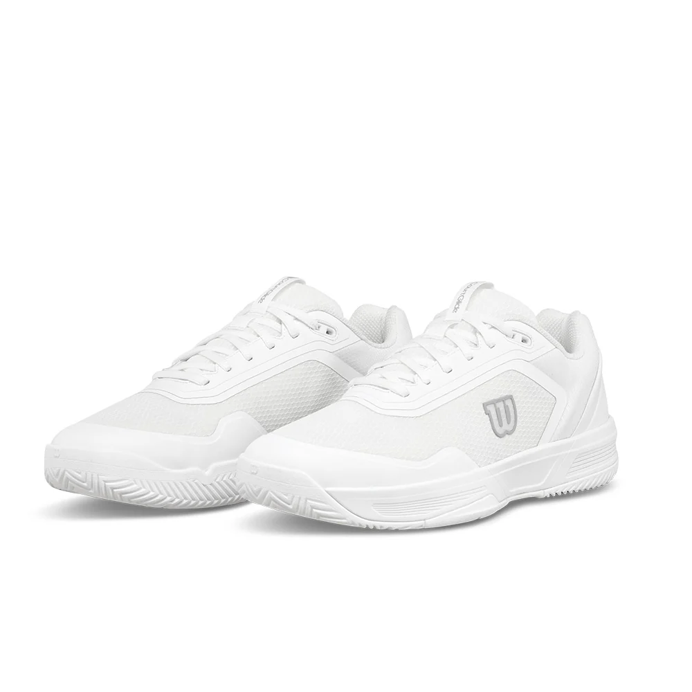 WILSON COURTGLIDE W White/Silver SS26 (Zapatillas) - Image 7