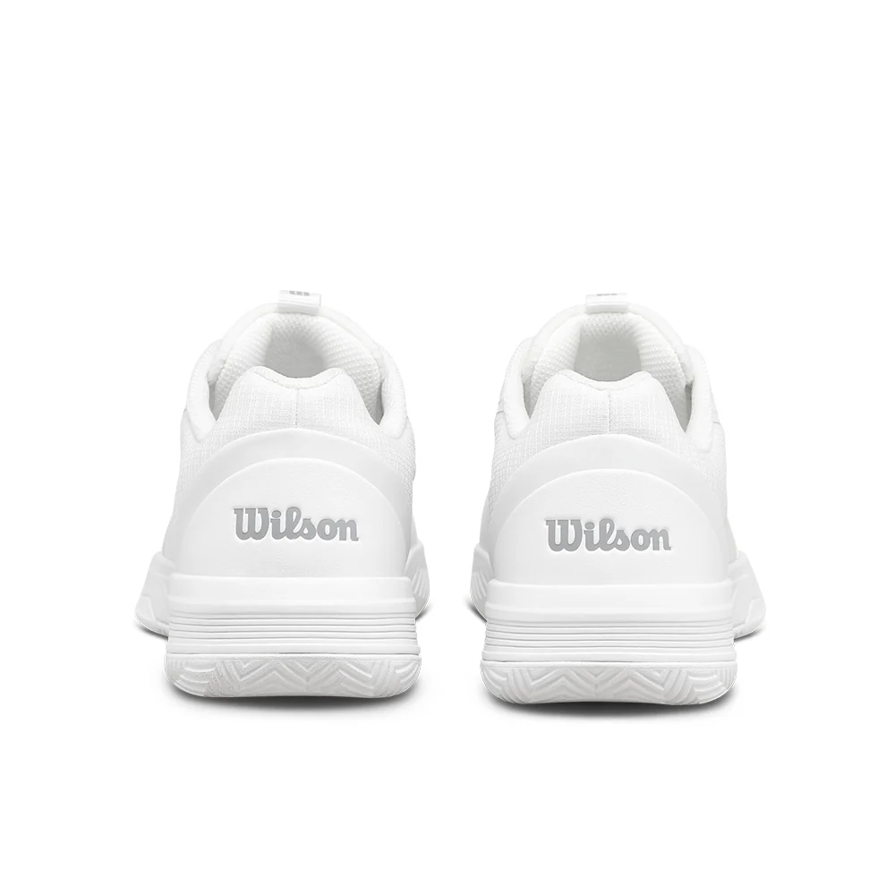 WILSON COURTGLIDE W White/Silver SS26 (Zapatillas) - Image 9