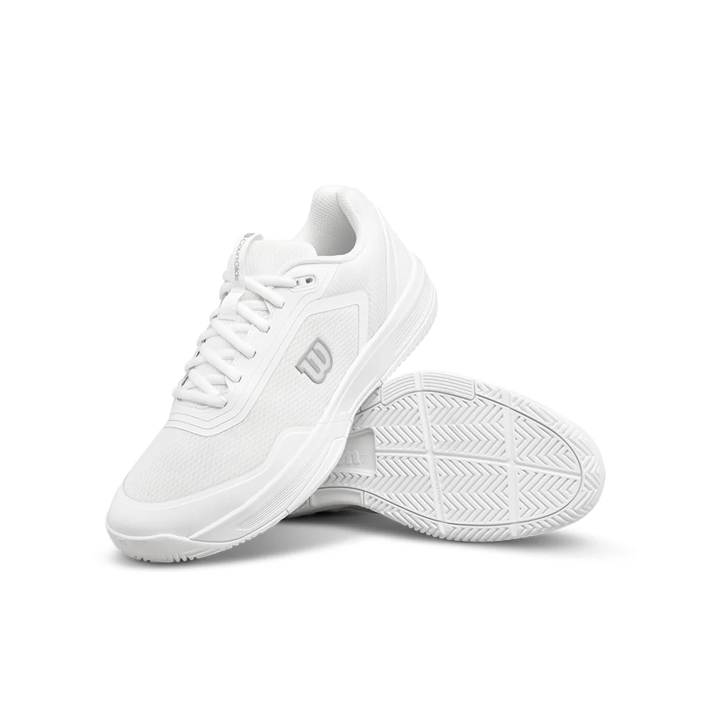 WILSON COURTGLIDE White SS26 (Zapatillas) - Image 6