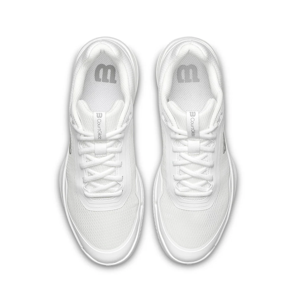 WILSON COURTGLIDE White SS26 (Zapatillas) - Image 8