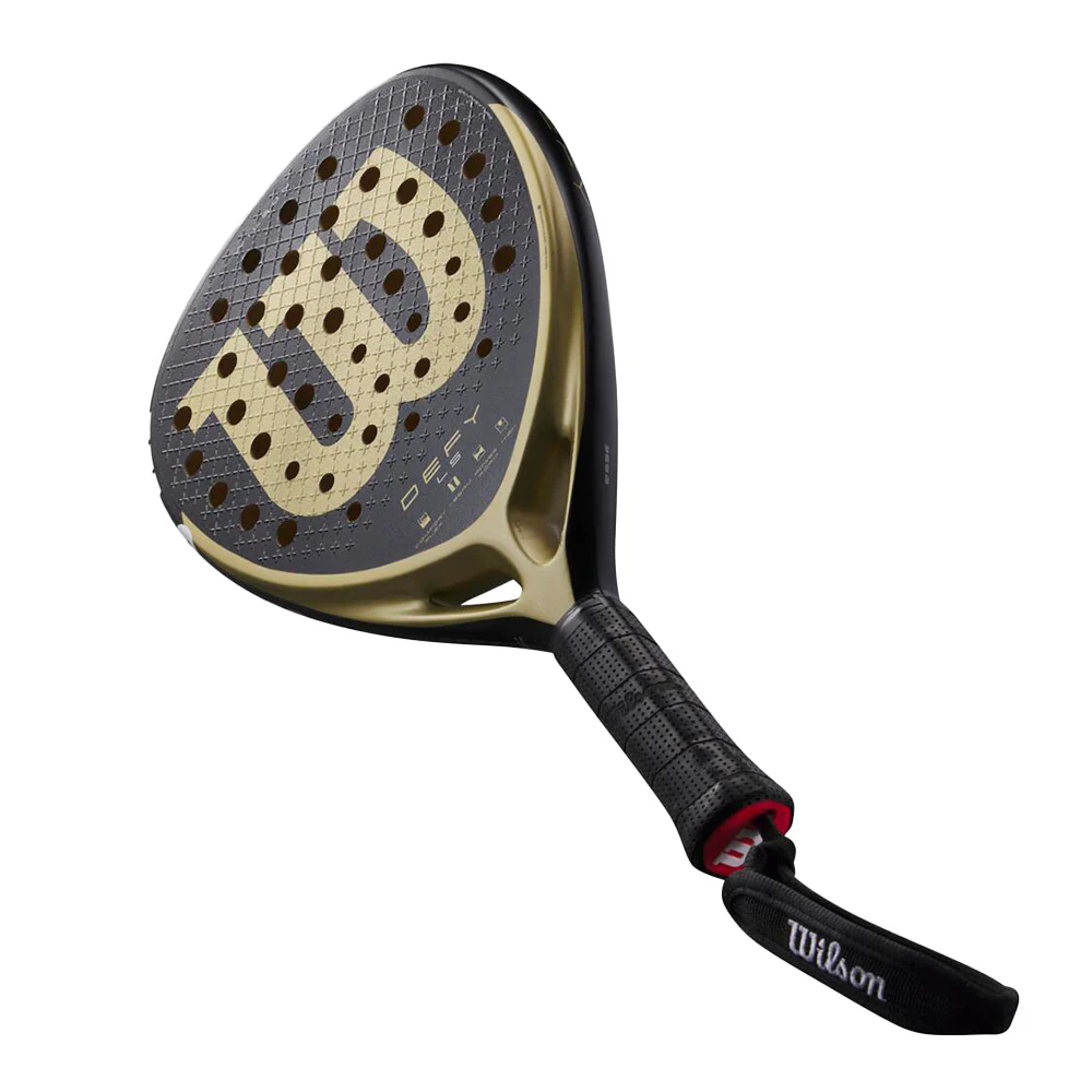 WILSON DEFY LS V1 Padel 2 2025 (Pala) - Image 3