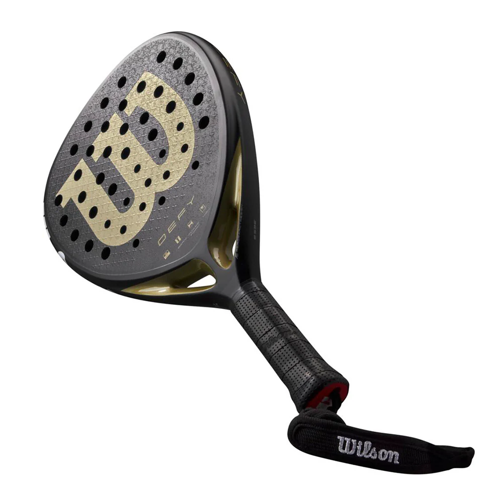 WILSON DEFY V1 Padel 2 2025 (Pala) - Image 3