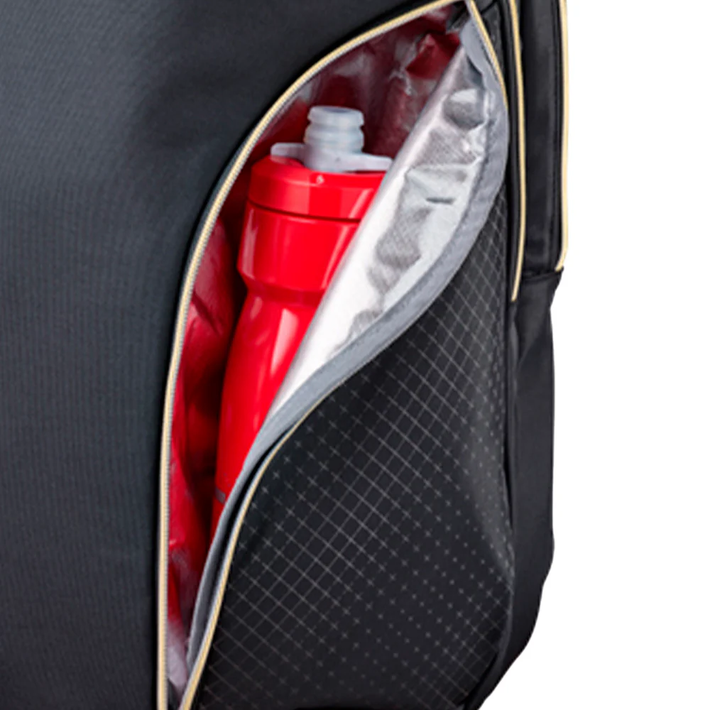 WILSON DEFY V1 Padel Black/Gold 2026 (Mochila) - Image 3