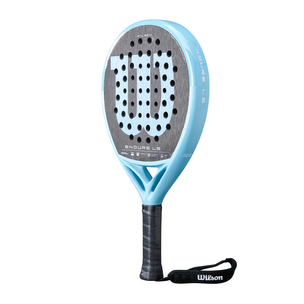 WILSON ENDURE LS V1 2026 MOMO GONZALEZ (Pala) - Image 3
