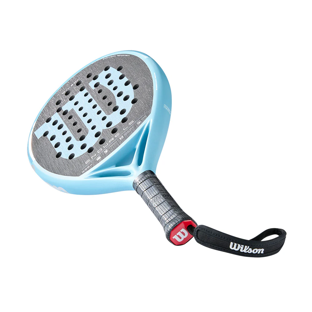 WILSON ENDURE LS V1 2026 MOMO GONZALEZ (Pala) - Image 4