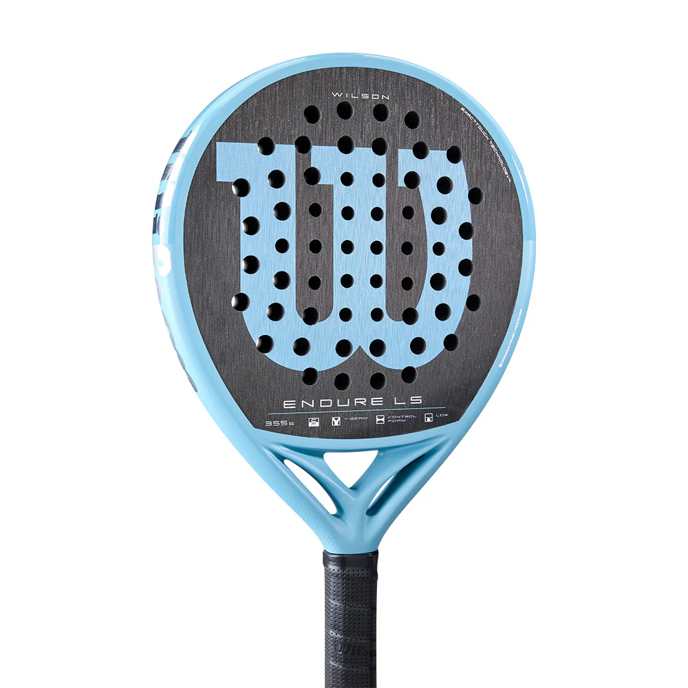 WILSON ENDURE LS V1 2026 MOMO GONZALEZ (Pala) - Image 5