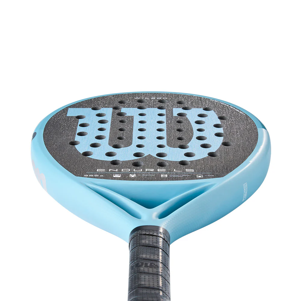WILSON ENDURE LS V1 2026 MOMO GONZALEZ (Pala) - Image 6