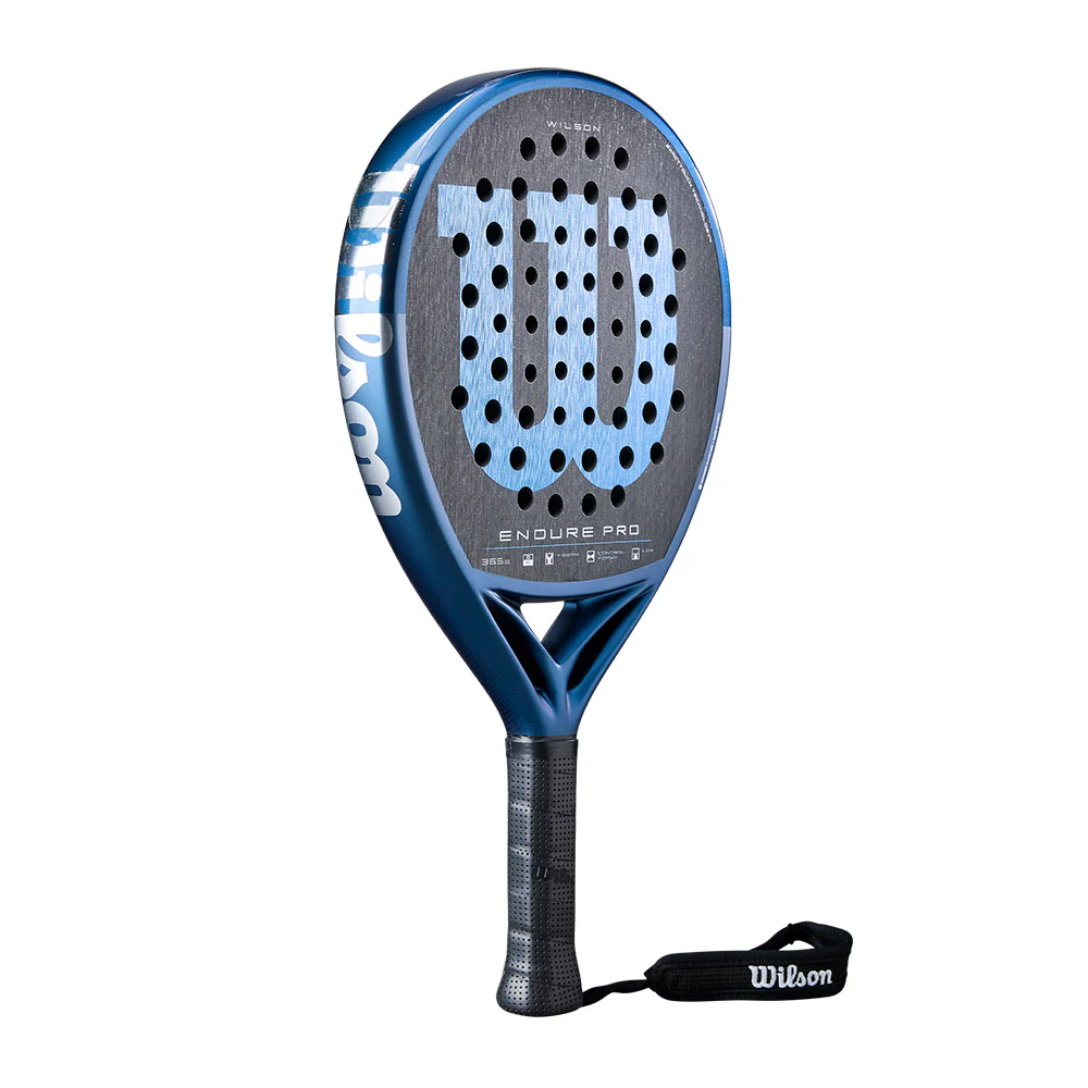 WILSON ENDURE PRO V1 2026 MOMO GONZALEZ (Pala) - Image 3