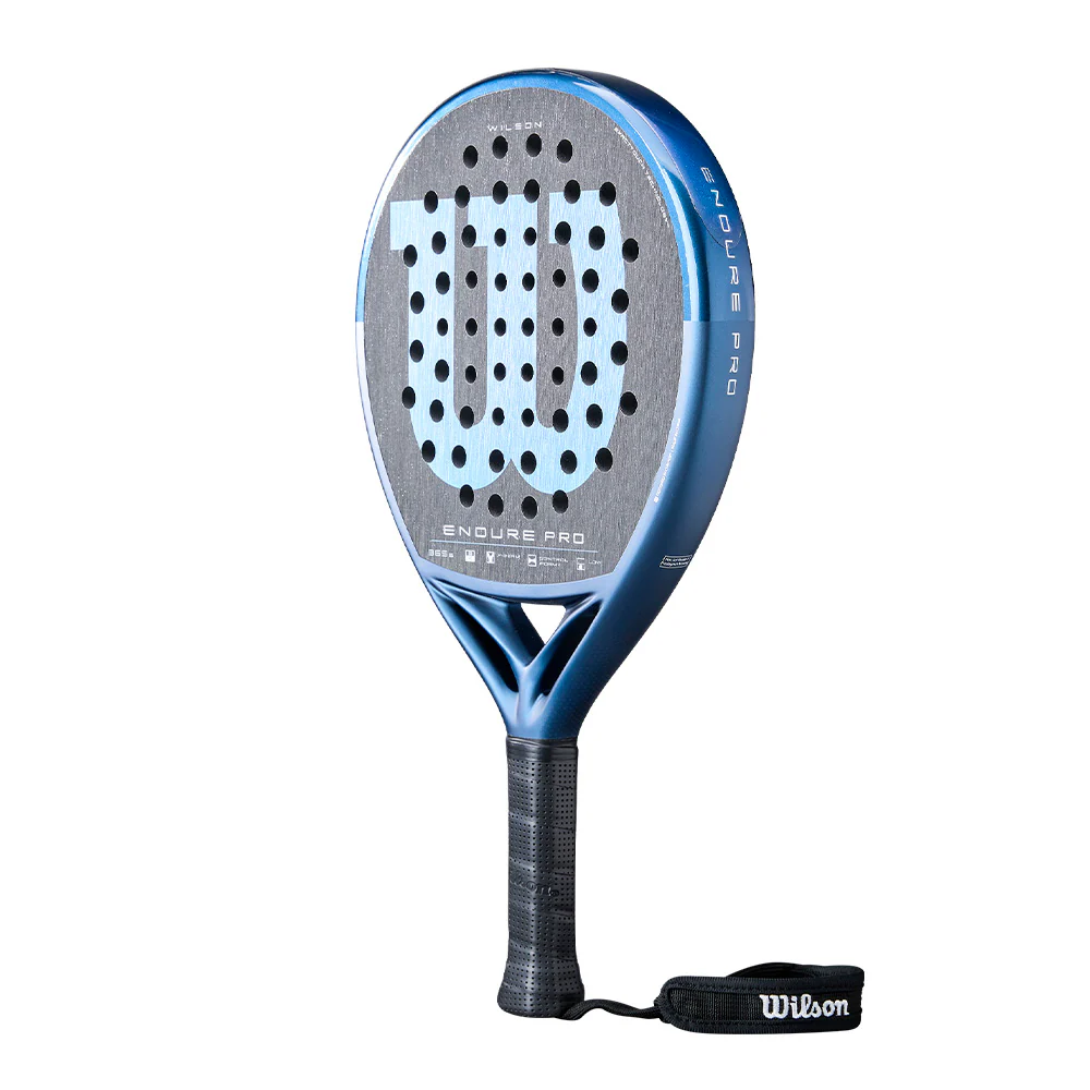 WILSON ENDURE PRO V1 2026 MOMO GONZALEZ (Pala) - Image 4