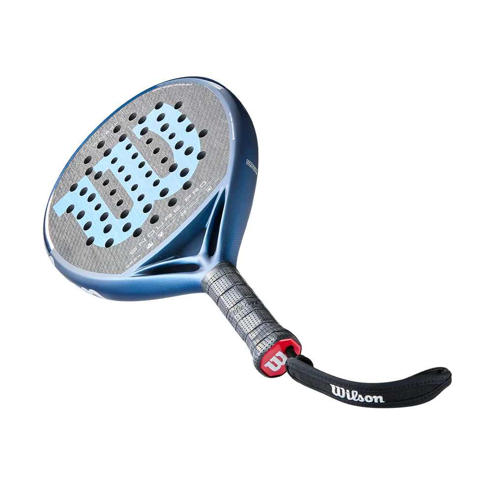 WILSON ENDURE PRO V1 2026 MOMO GONZALEZ (Pala) - Image 5
