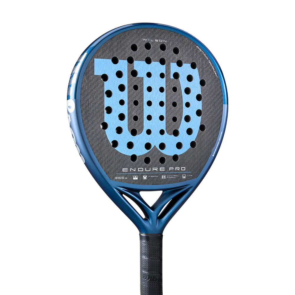 WILSON ENDURE PRO V1 2026 MOMO GONZALEZ (Pala) - Image 6