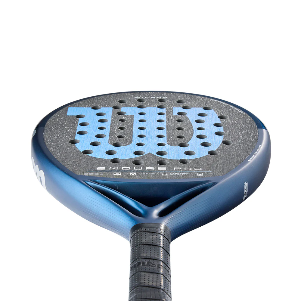 WILSON ENDURE PRO V1 2026 MOMO GONZALEZ (Pala) - Image 7