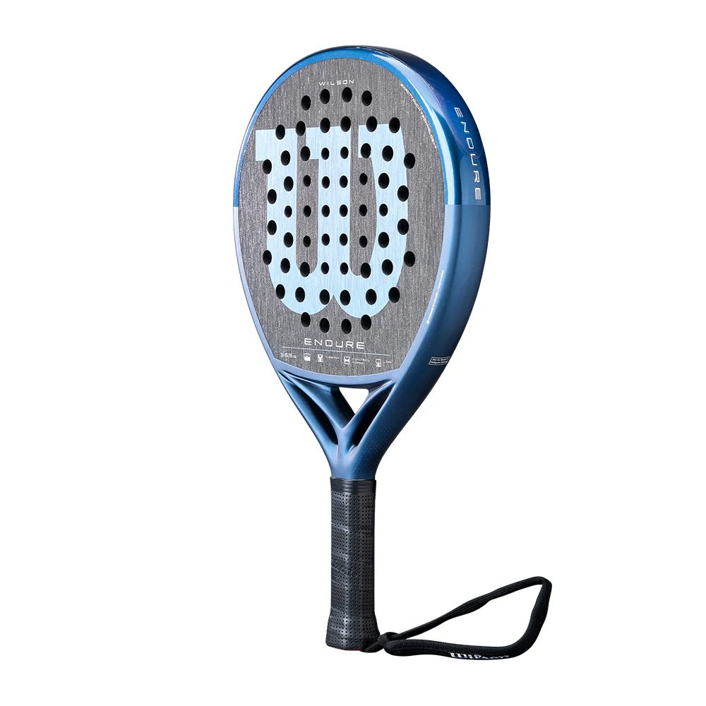 WILSON ENDURE V1 2026 MOMO GONZALEZ (Pala) - Image 3