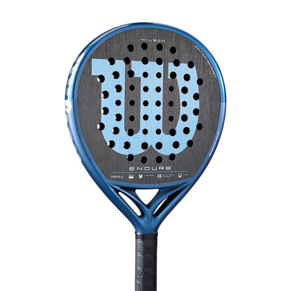 WILSON ENDURE V1 2026 MOMO GONZALEZ (Pala) - Image 5
