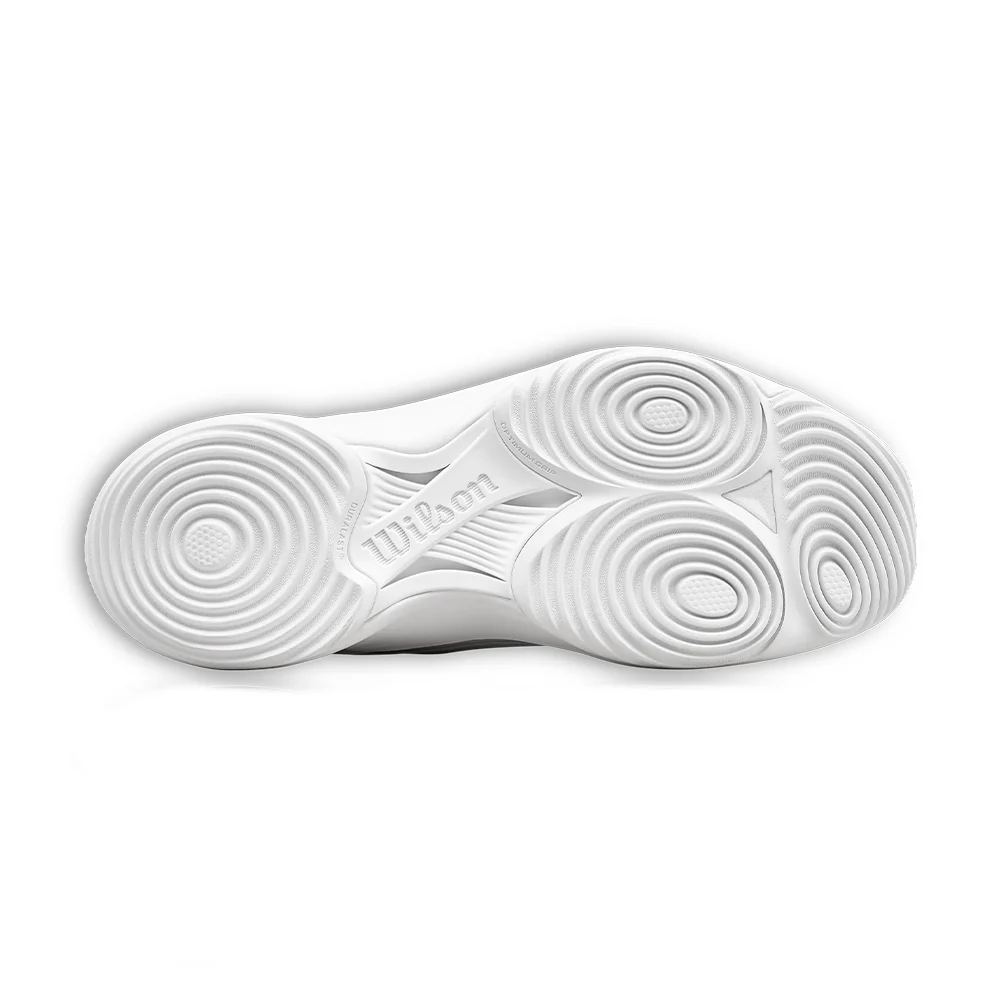 WILSON HURAKN LITE W White/Silver SS26 (Zapatillas) - Image 2