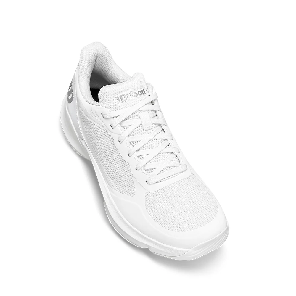 WILSON HURAKN LITE W White/Silver SS26 (Zapatillas) - Image 3