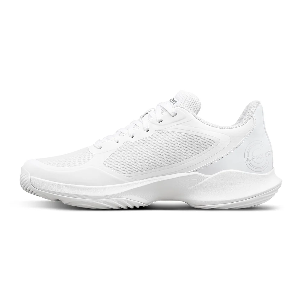 WILSON HURAKN LITE W White/Silver SS26 (Zapatillas) - Image 4