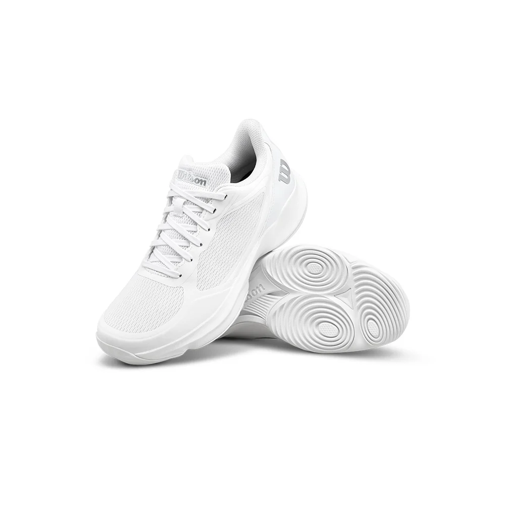 WILSON HURAKN LITE W White/Silver SS26 (Zapatillas) - Image 5