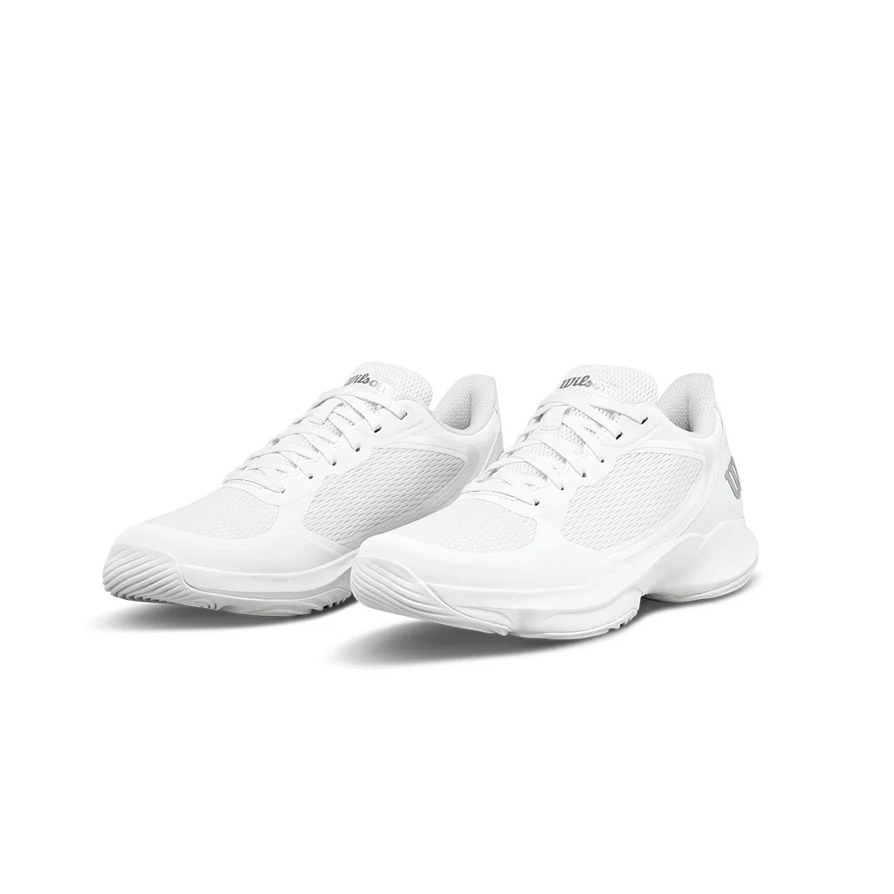 WILSON HURAKN LITE W White/Silver SS26 (Zapatillas) - Image 6