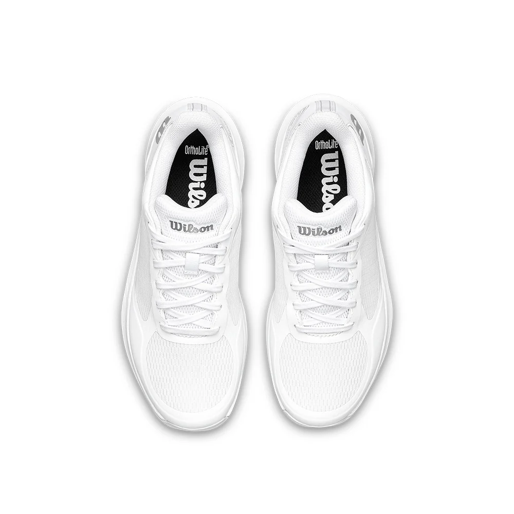 WILSON HURAKN LITE W White/Silver SS26 (Zapatillas) - Image 7