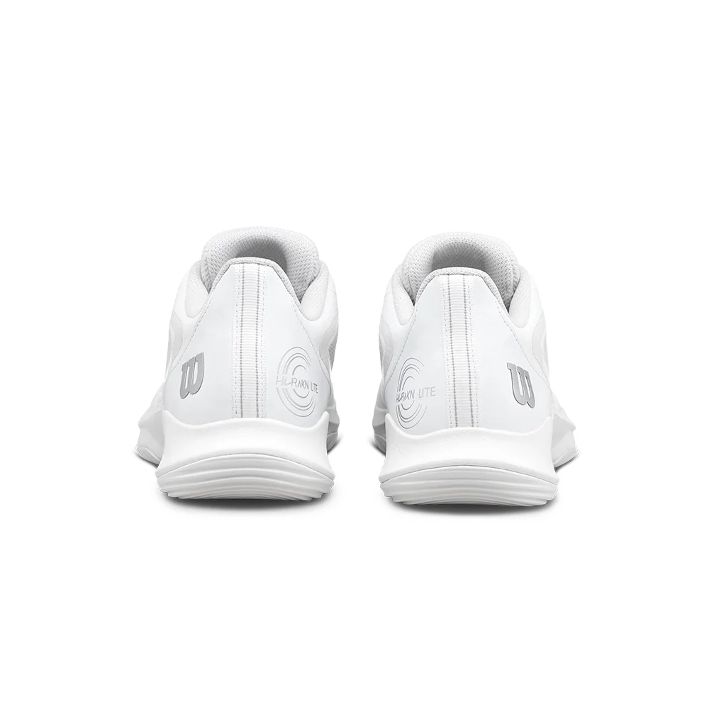 WILSON HURAKN LITE W White/Silver SS26 (Zapatillas) - Image 8