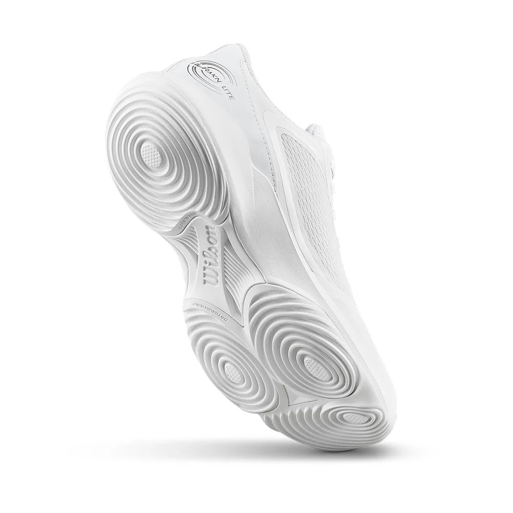 WILSON HURAKN LITE W White/Silver SS26 (Zapatillas) - Image 9