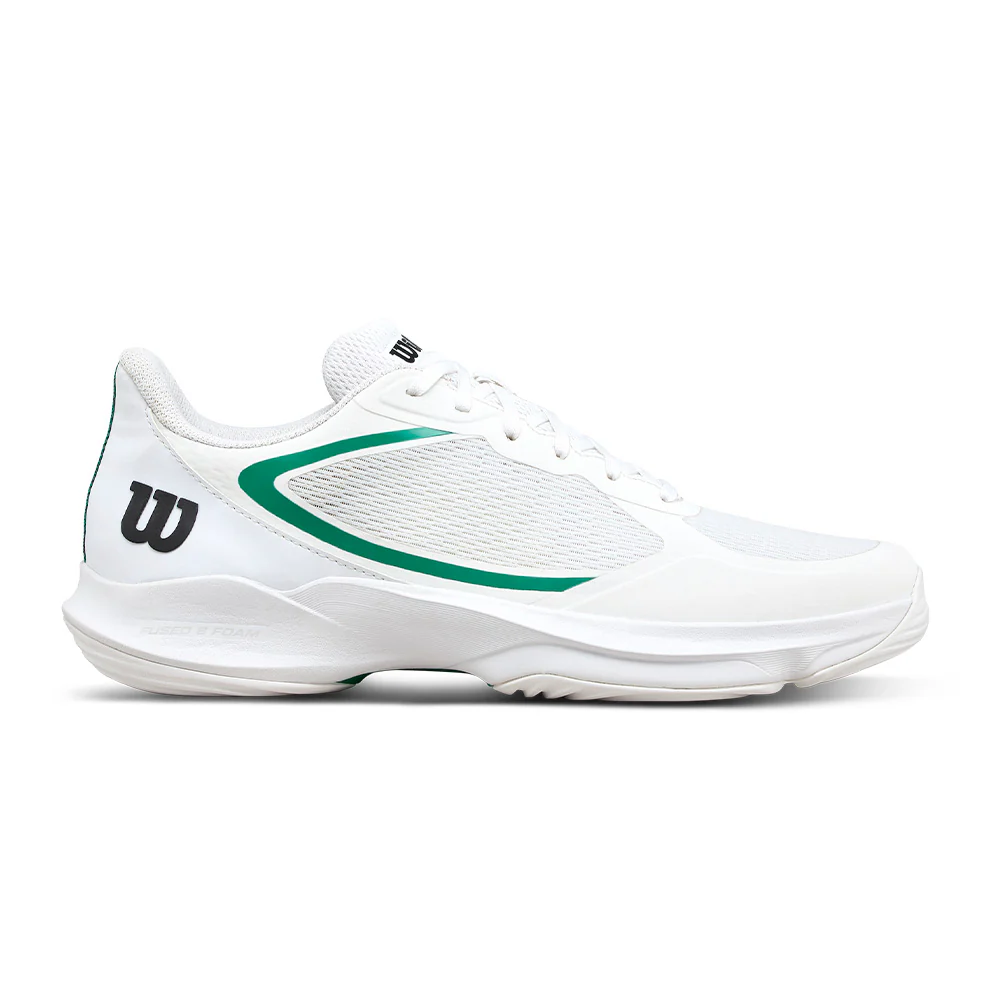 WILSON HURAKN LITE White FW25 (Zapatillas)