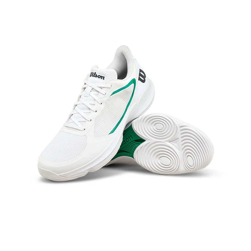 WILSON HURAKN LITE White FW25 (Zapatillas) - Image 6