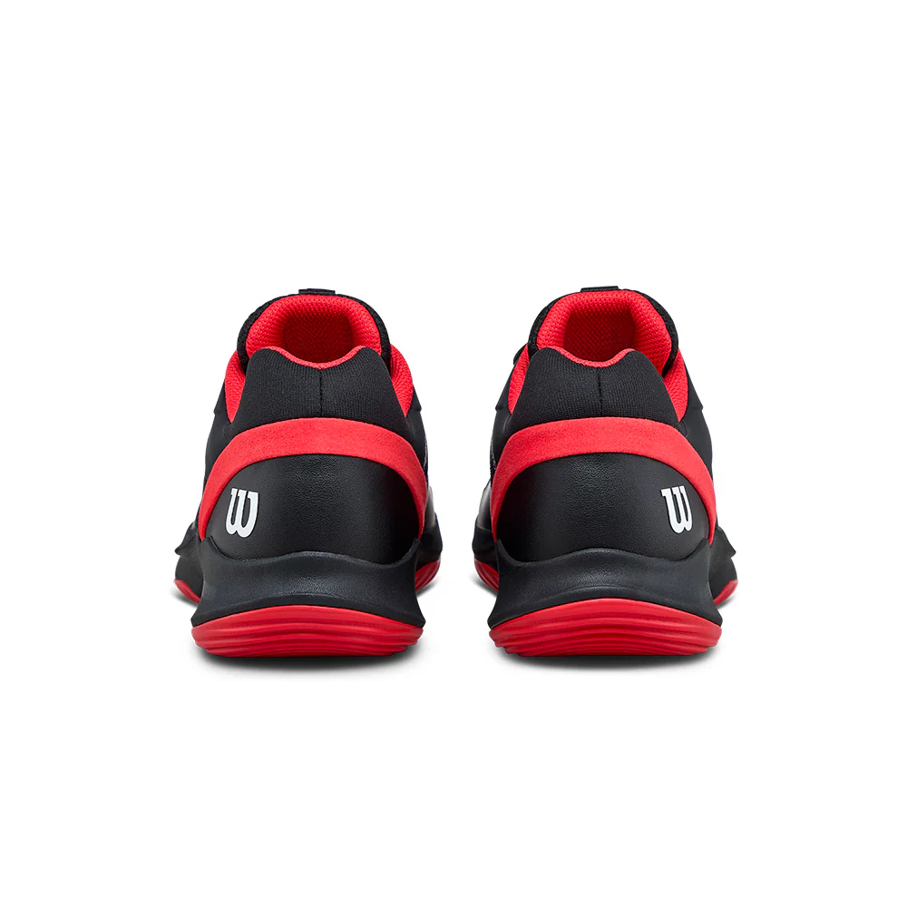 WILSON HURAKN PRO V2 Black/Red SS26 (Zapatillas) - Image 8