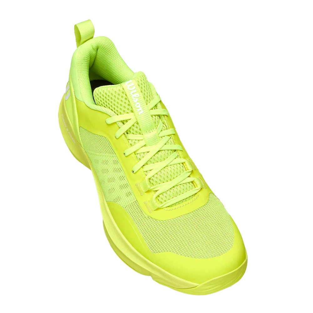 WILSON HURAKN PRO V2 Safety Yellow FW25 (Zapatillas) - Image 3