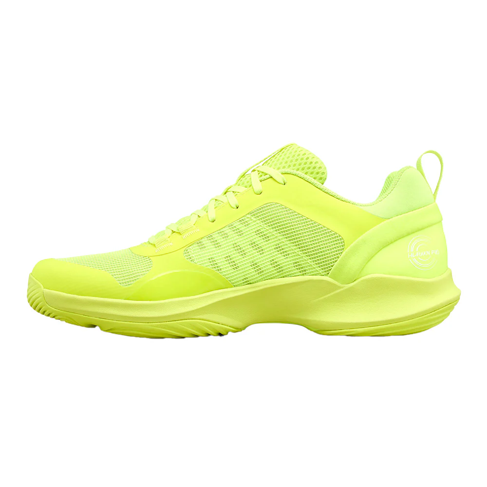 WILSON HURAKN PRO V2 Safety Yellow FW25 (Zapatillas) - Image 4