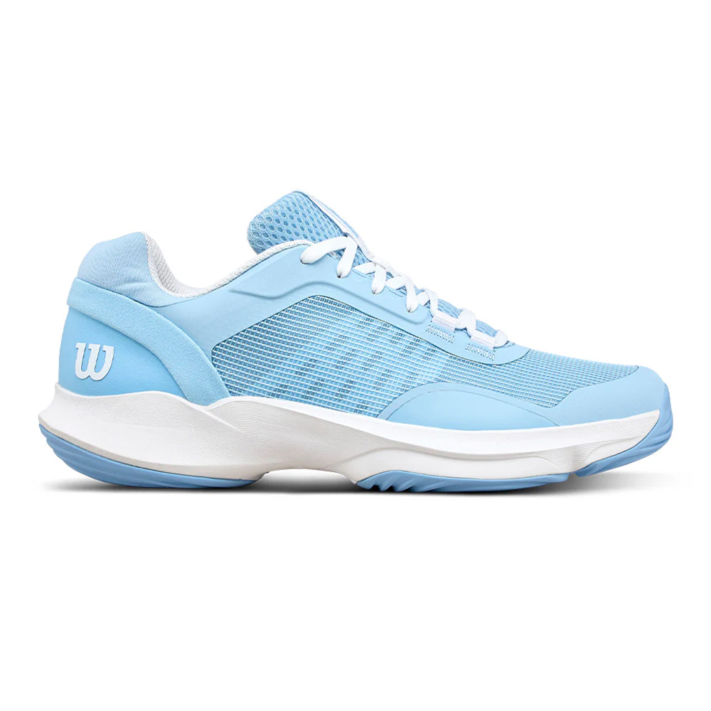 WILSON HURAKN PRO V2 W Blue/White SS26 (Zapatillas)
