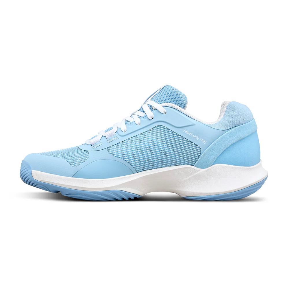 WILSON HURAKN PRO V2 W Blue/White SS26 (Zapatillas) - Image 4
